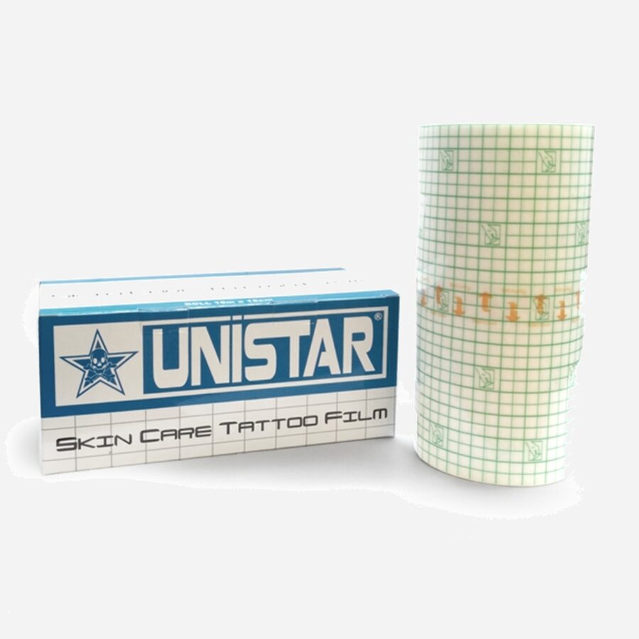 Плёнка заживляющая UNISTAR