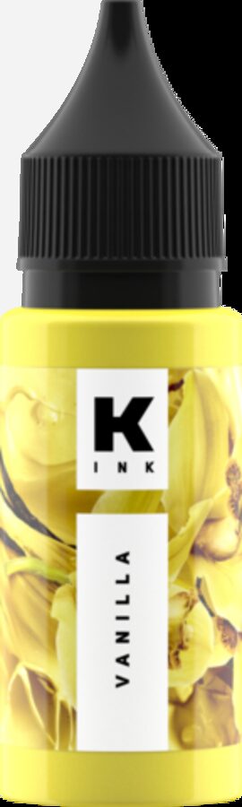 Краска Tattoo Ink ВАНИЛЬ