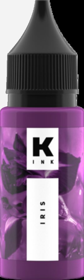 Краска Tattoo Ink ИРИС