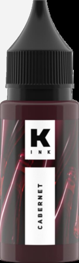 Краска Tattoo Ink КАБЕРНЕ