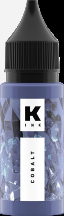 Краска Tattoo Ink КОБАЛЬТ