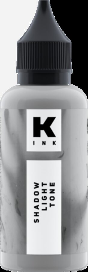 Краска Tattoo Ink КРАСКА ТЕНЕВАЯ ЛЁГКИЙ ТОН
