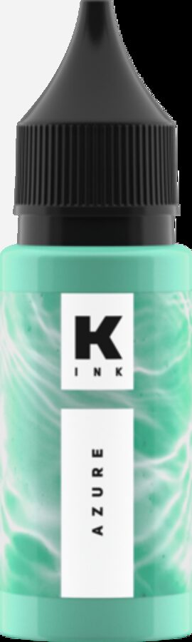 Краска Tattoo Ink ЛАЗУРЬ