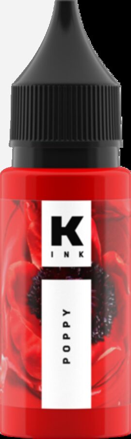 Краска Tattoo Ink МАК
