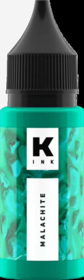 Краска Tattoo Ink МАЛАХИТ