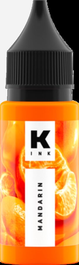 Краска Tattoo Ink МАНДАРИН
