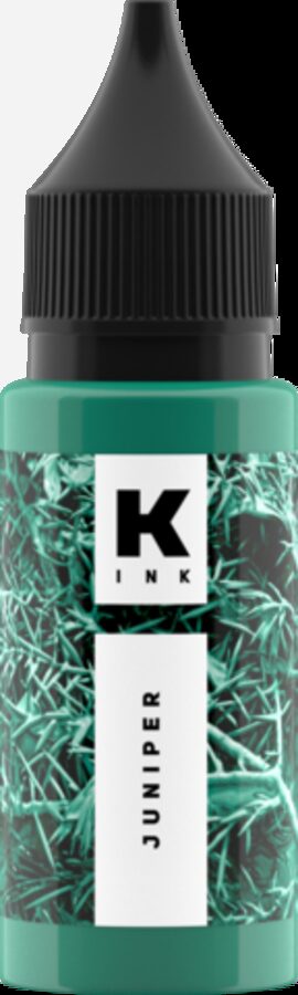 Краска Tattoo Ink МОЖЖЕВЕЛЬНИК