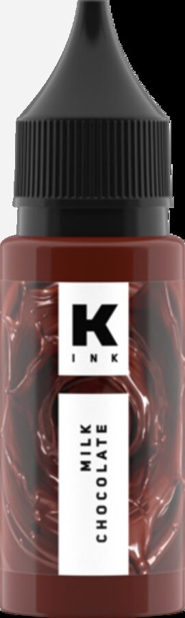 Краска Tattoo Ink МОЛОЧНЫЙ ШОКОЛАД