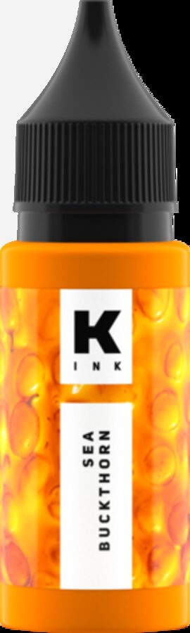 Краска Tattoo Ink ОБЛЕПИХА