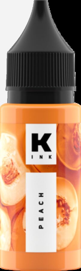 Краска Tattoo Ink ПЕРСИК