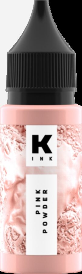 Краска Tattoo Ink РОЗОВАЯ ПУДРА