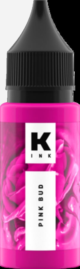 Краска Tattoo Ink РОЗОВЫЙ БУТОН