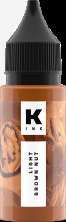 Краска Tattoo Ink СВЕТЛО-КОРИЧНЕВЫЙ ОРЕХ