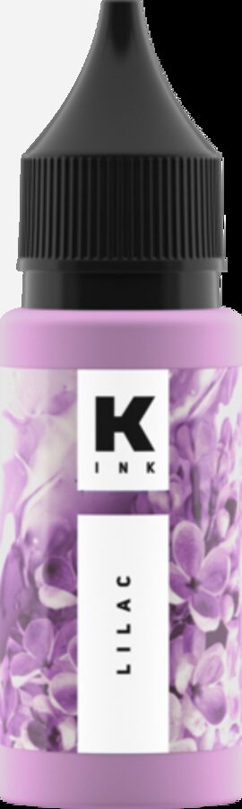 Краска Tattoo Ink СИРЕНЬ