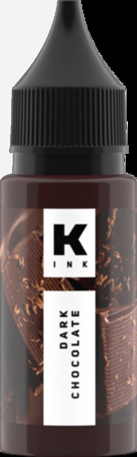 Краска Tattoo Ink ТЁМНЫЙ ШОКОЛАД