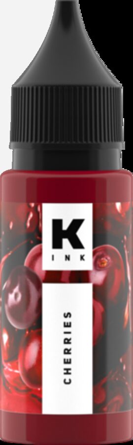 Краска Tattoo Ink ЧЕРЕШНЯ