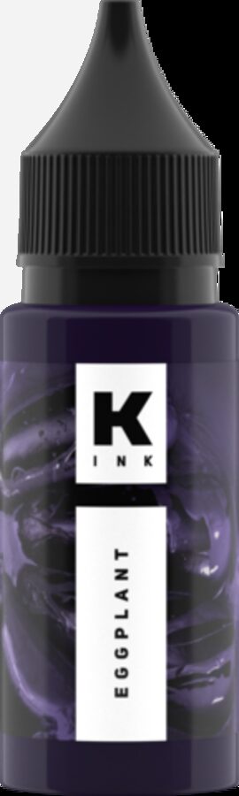 Краска Tattoo Ink БАКЛАЖАН