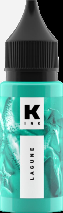 Краска Tattoo Ink ЛАГУНА