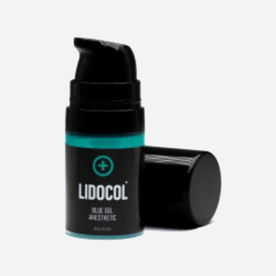 Lidocol gel