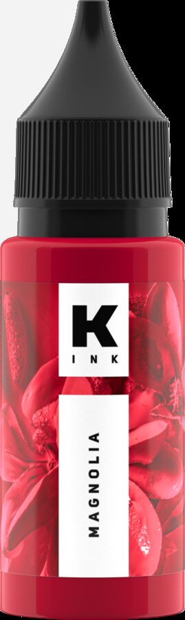 Краска Tattoo Ink МАГНОЛИЯ