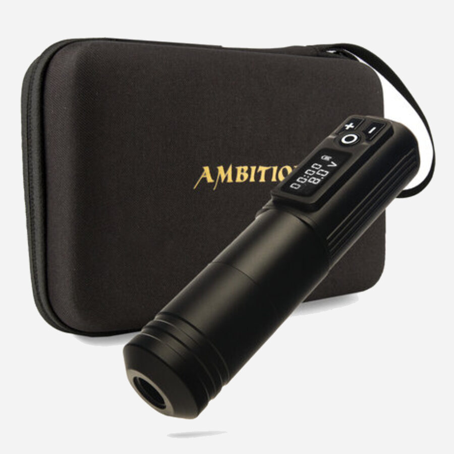 Ambition Ninja v3.0