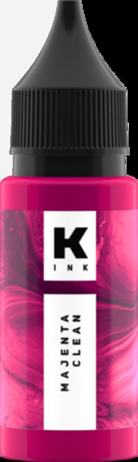 Краска Tattoo Ink ЧИСТАЯ МАДЖЕНТА